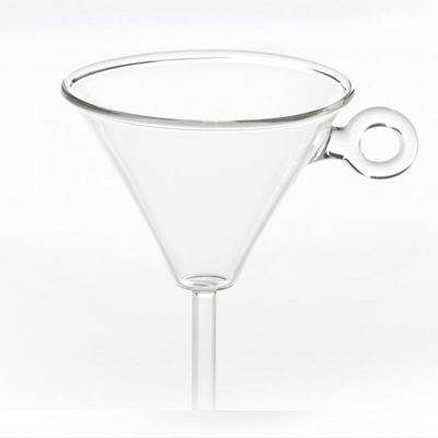 100% Chef Saplı Cam Meze Bardağı, 110 ml - 100% Chef