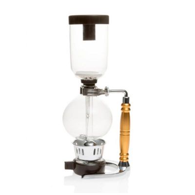 100% Chef Sifon Cam Demlik, 500 ml - 100% Chef