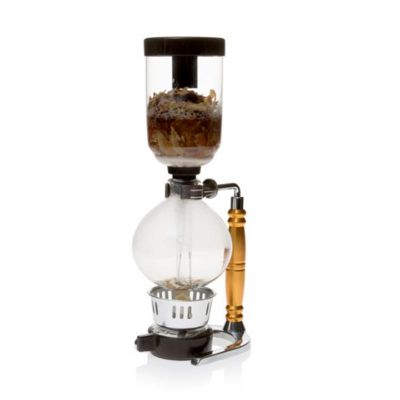 100% Chef Sifon Cam Demlik, 500 ml - 2