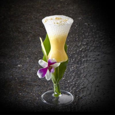 100% Chef Soup Cam Kokteyl Bardağı, 100 ml, 2 Adet - 100% Chef