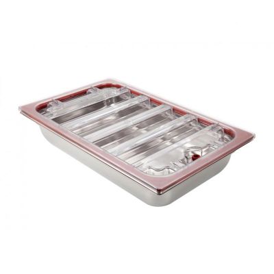 100% Chef Sous Vide Gastronorm Küvet, 1/1 GN, 200 mm - 100% Chef