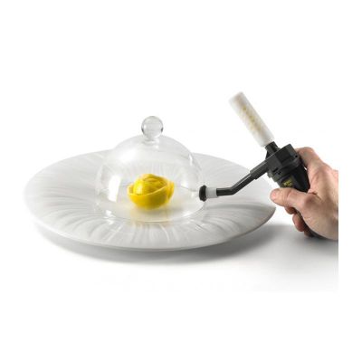 100% Chef Super Aladin Aromatik Tütsüleme Makinesi - 4