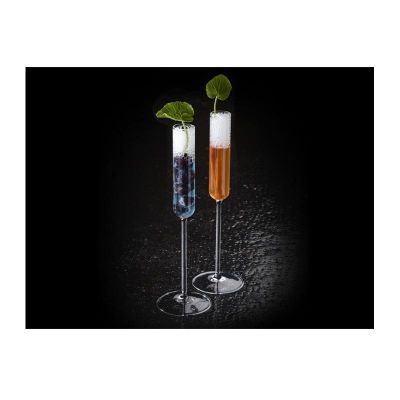 100% Chef Uzun Cam Tadım Bardağı, 60 ml, 2 Adet - 2