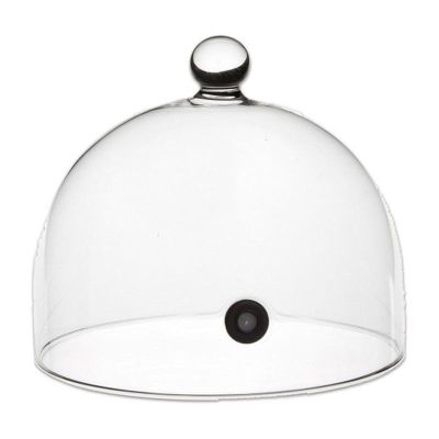 100% Chef Valfli Cam Fanus, 18 cm - 1