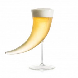 100% Chef Viking Model Bira Bardağı, 350 ml - Thumbnail