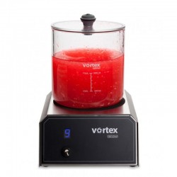 100% Chef Vortex Vakumlu Manyetik Karıştırıcı, 1 L - 3