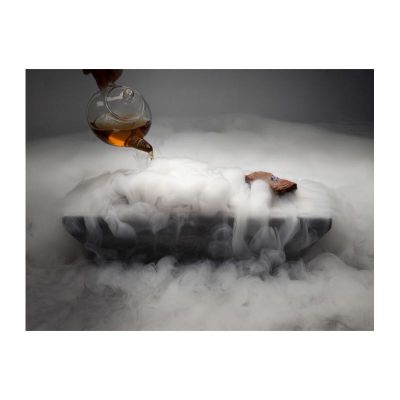 100% Chef XS Cold Mermer Barbekü - 2