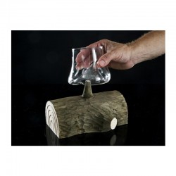 100% Chef Yedek Cam Likör Bardağı, 400 ml - 2