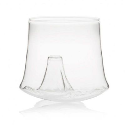100% Chef Yedek Cam Likör Bardağı, 400 ml - 1