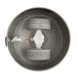 100% Chef 2 Stone Wet Grinder Chocolate Melanger, 2 л - 4