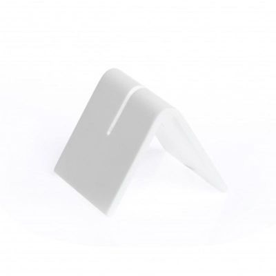 100% Chef Acrylic Crispy Holder Presentation Stand, 7x6x5 cm - 100% Chef