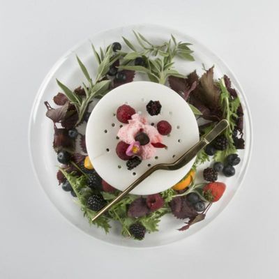 100% Chef Advance Glass Plate Base, 28x8,5 см - 100% Chef