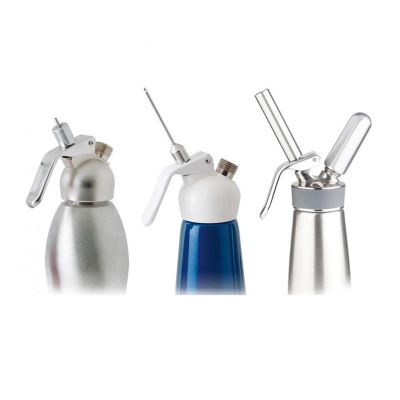 100% Chef Air Kit 2 Cream Siphon Accessory - 100% Chef