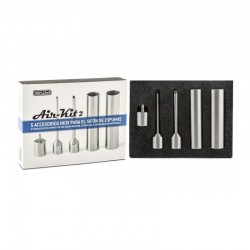100% Chef Аксессуар Air Kit 2 Cream Siphon - 4