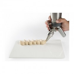 100% Chef طقم هواء 100% Chef محول سيفون 3، 3.2 سم - 3