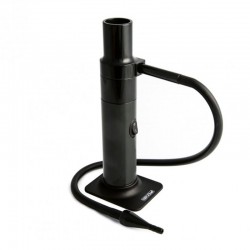 100% Chef Aladin 007 Cocktail Smoker, Black - 100% Chef