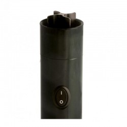 100% Chef Aladin 007 Cocktail Smoker, Black - 100% Chef (1)