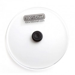 قرص CD 100% Chef علاء الدين، 12 سم - 100% Chef