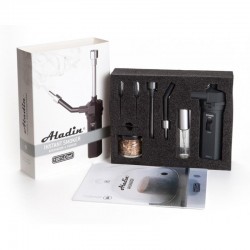 100% Chef Aladin Cocktail Smoking Machine - 100% Chef (1)