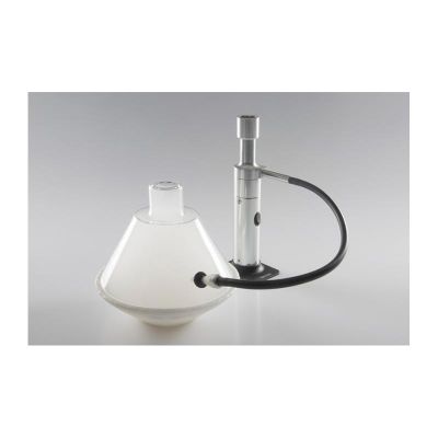 100% Chef Aladin Cover Tajina Glass Fan with Valve, 18 cm, 6 Pieces - 100% Chef