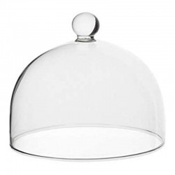 100% Chef مروحة زجاجية من زجاج علاء الدين، 14 سم، 6 قطع - 1