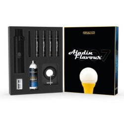 100% Chef Aladin Smoker, Black - 100% Chef (1)