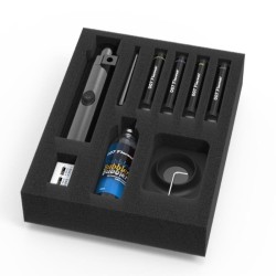 100% Chef Aladin Smoker, Black - 3