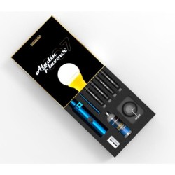 100% Chef Aladin Smoker, Black - 4