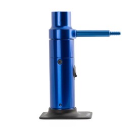 100% Chef Aladin Smoker, Blue - 1