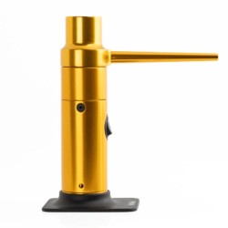 100% Chef مدخنة علاء الدين، أصفر - 1