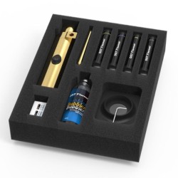 100% Chef Aladin Smoker, Yellow - 3