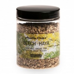 100% Chef Стружка для копчения Aladin, бук, 80 гр. - 100% Chef