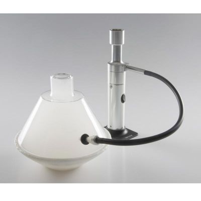 100% Chef Aladin Tajina Glass Fan, 18 cm, 6 Pieces - 100% Chef