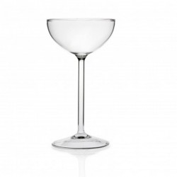 100% Chef Amuse Standing Glass Cocktail Glass, 30 ml, 2 Pcs - 100% Chef