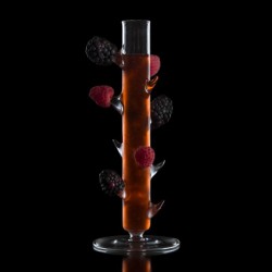 100% Chef زجاج شراب زجاجي شفاف، 50 مل، 2 قطعة - 100% Chef (1)