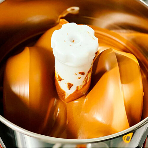 100% Chef Bean to Bar Çikolata Rafinasyon ve Temperleme Seti, Premier Refiner + Choco-Mate+ - 7