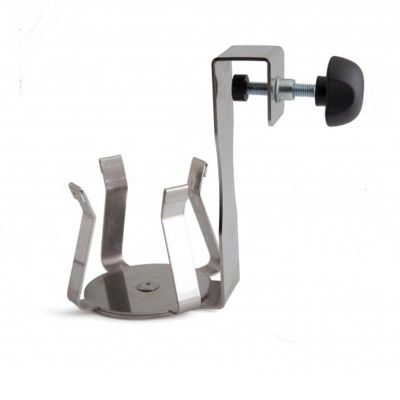 100% Chef Bottle and Siphon Holder Stand - 100% Chef