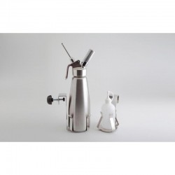 100% Chef Bottle and Siphon Holder Stand - 100% Chef (1)