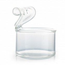 100% Chef Canned Glass Presentation Bowl, 200 ml - 100% Chef