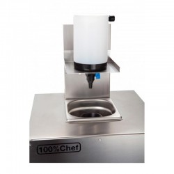 100% Chef Caviar Preparation Machine - 3