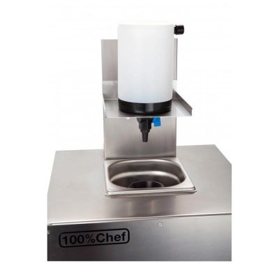 100% Chef Caviar Preparation Machine - 100% Chef