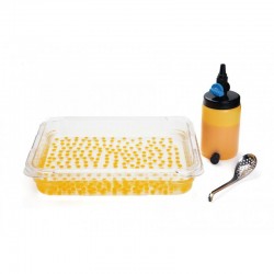 100% Chef Caviar Sphere Dispenser, 500 ml - 4