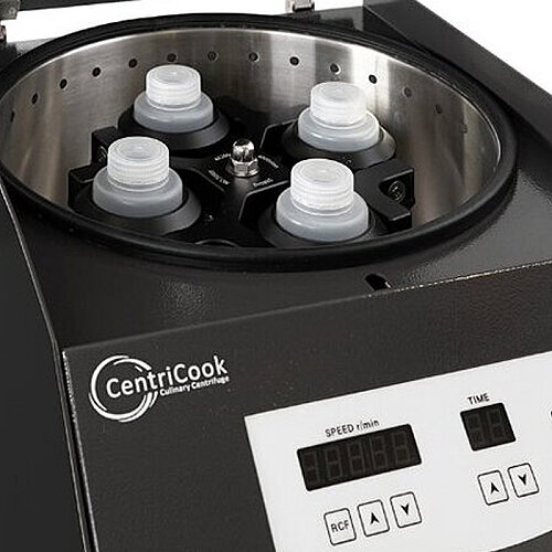 100% Chef CentriCook Profesyonel Berraklaştırma Santrifüjü - 2