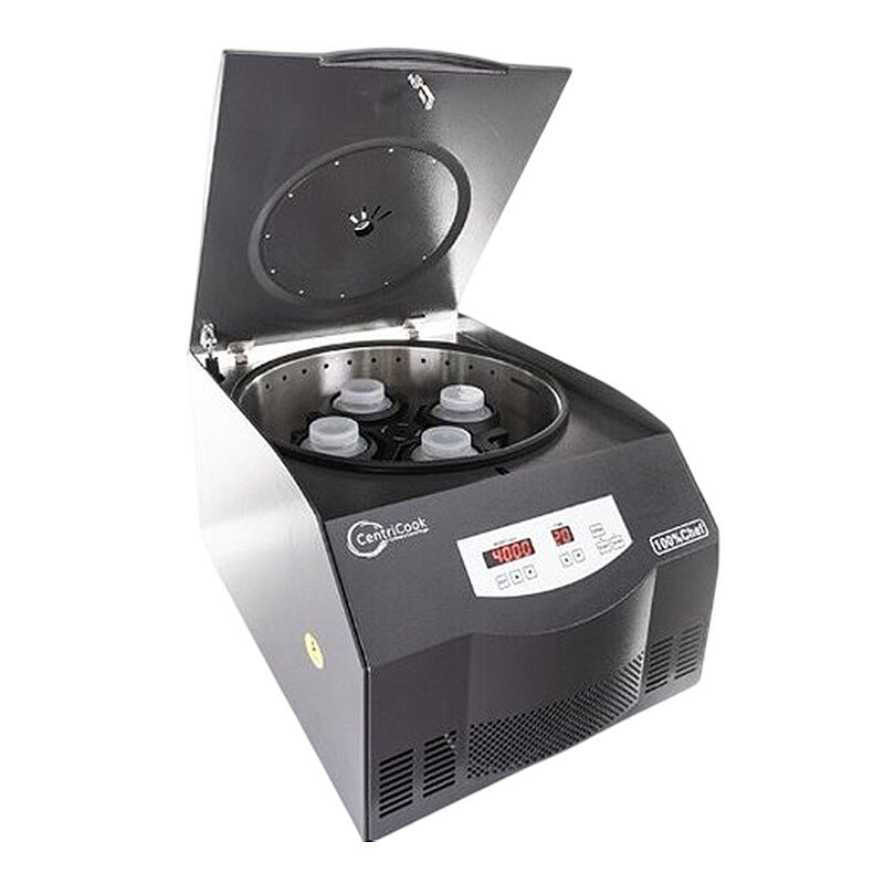 100% Chef CentriCook XL Profesyonel Berraklaştırma Santrifüjü - 100% Chef