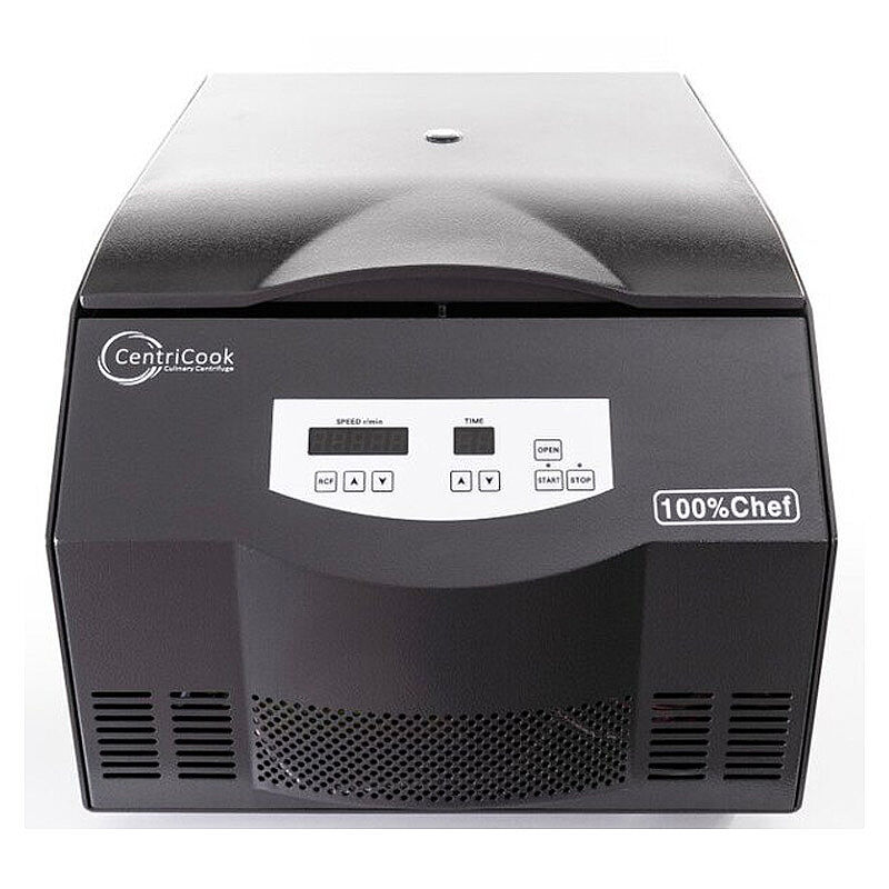 100% Chef CentriCook XL Profesyonel Berraklaştırma Santrifüjü - 100% Chef