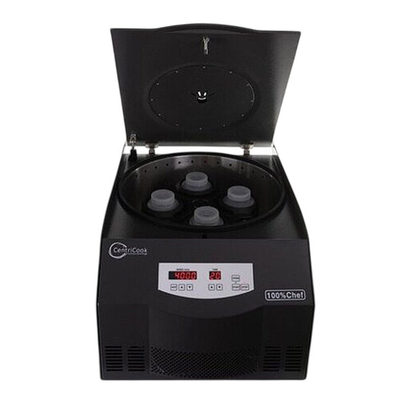 100% Chef CentriCook XL Profesyonel Berraklaştırma Santrifüjü - 100% Chef