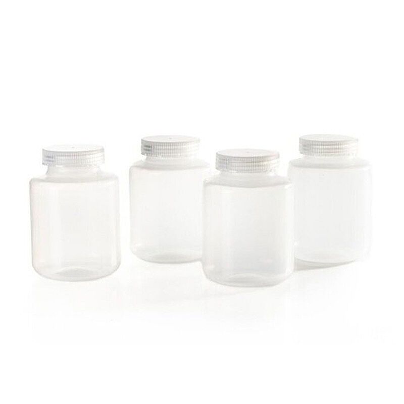 100% Chef CentriCook XL Sızdırmaz Kapaklı Yedek Santrifüj Şişesi, 750 ml, 4 Adet - 100% Chef