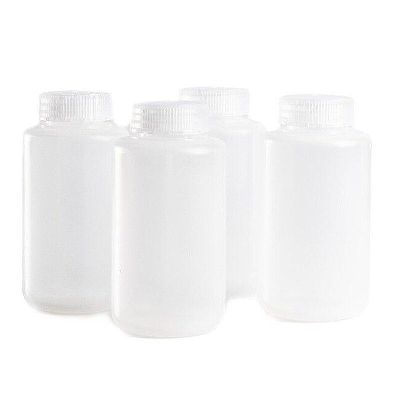 100% Chef CentriCook XL Sızdırmaz Kapaklı Yedek Santrifüj Şişesi, 750 ml, 4 Adet - 100% Chef