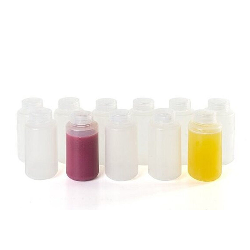 100% Chef CentriCook Yedek Şişe Seti, 250 ml, 12 Adet - 100% Chef