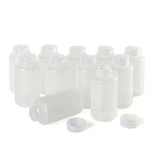 100% Chef CentriCook Yedek Şişe Seti, 250 ml, 12 Adet - 100% Chef
